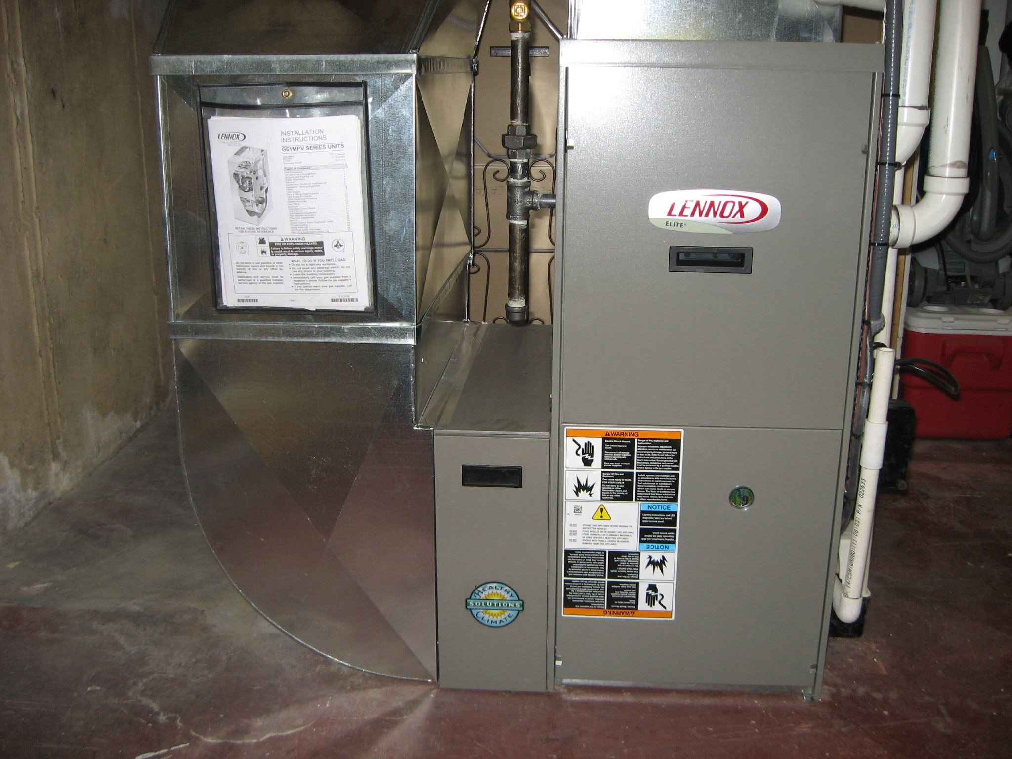 Troubleshooting Guide Gas Furnace Making Loud Noises YourTechAnswers